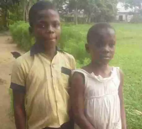 Father Chained His Two Children For Six Months In Akwa Ibom For This Reasons 